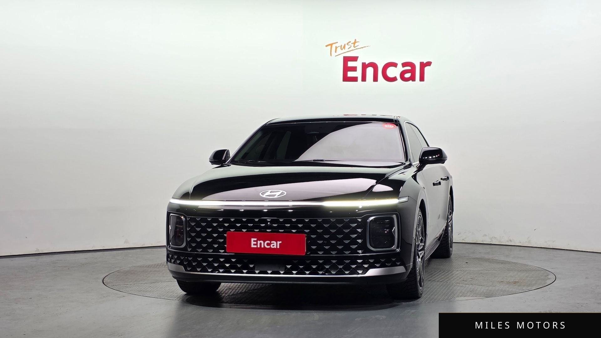 Hyundai Grandeur 2023 — миниатюра 3