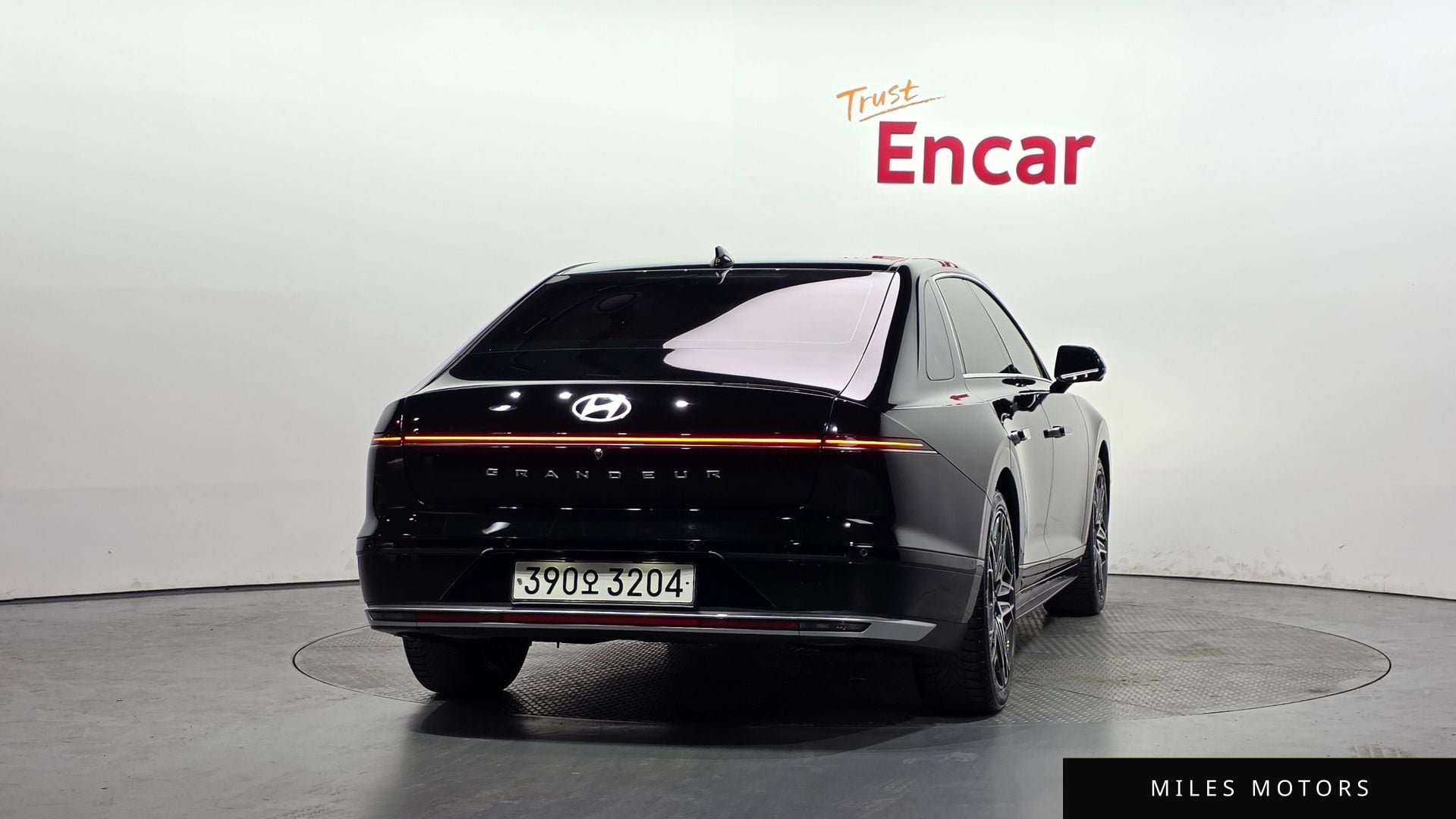 Hyundai Grandeur 2023 — миниатюра 4
