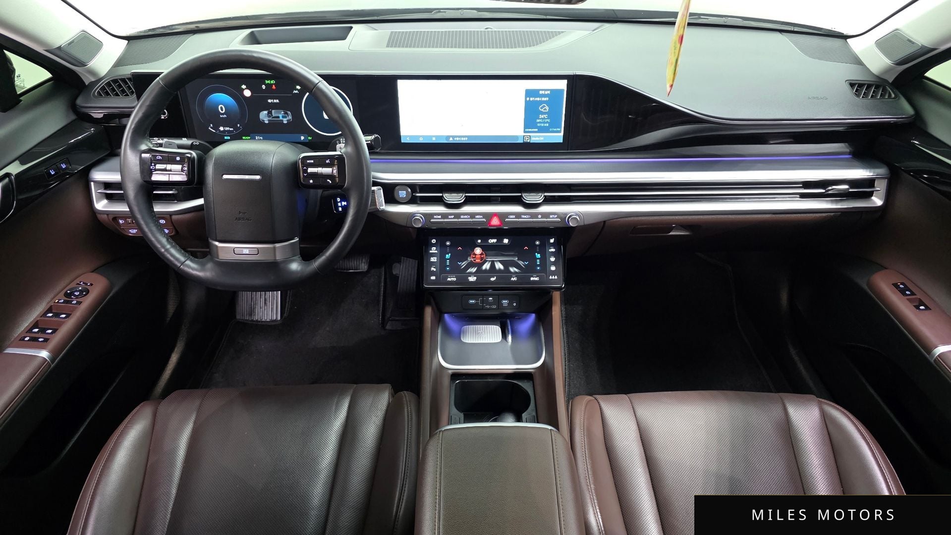 Hyundai Grandeur 2023 — миниатюра 10