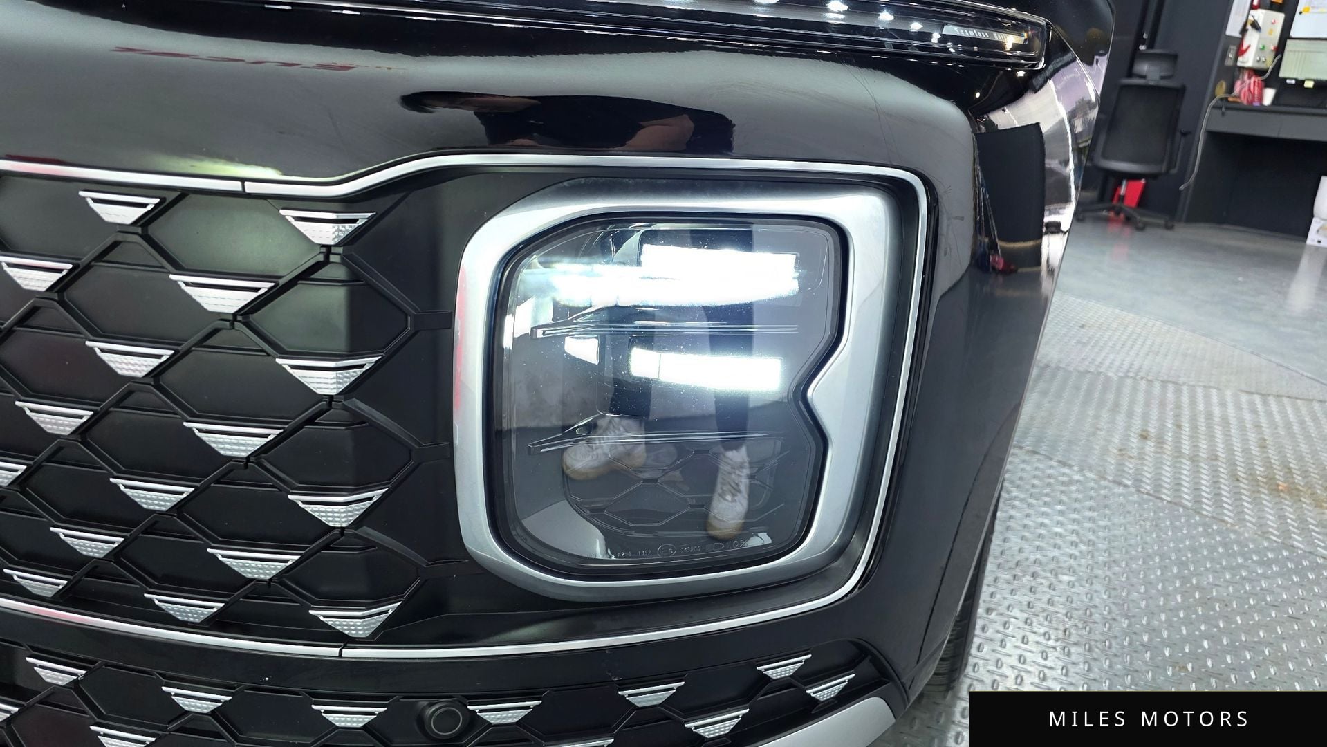 Hyundai Grandeur 2023 — миниатюра 8