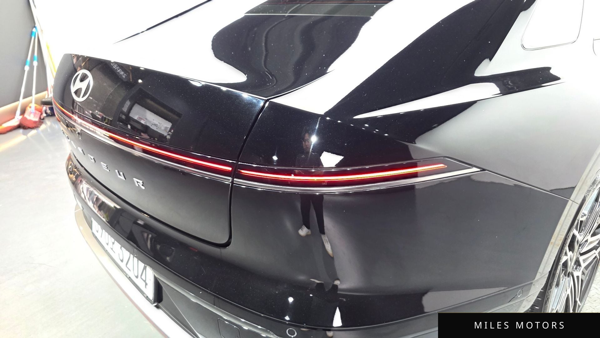 Hyundai Grandeur 2023 — миниатюра 9