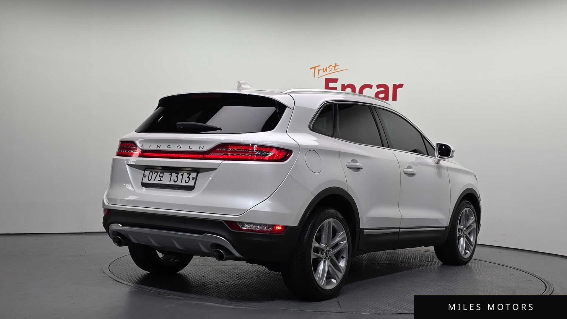 Lincoln MKC 2017 — миниатюра 2