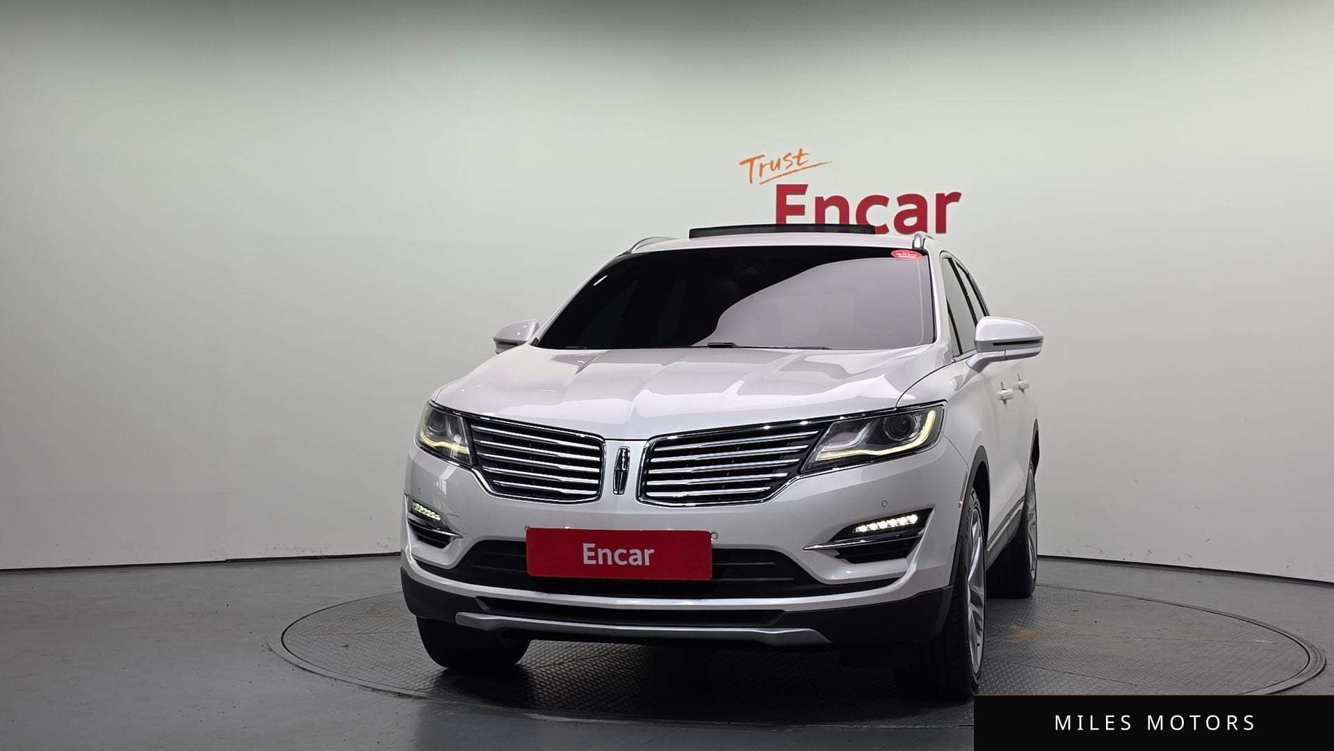 Lincoln MKC 2017 — миниатюра 3