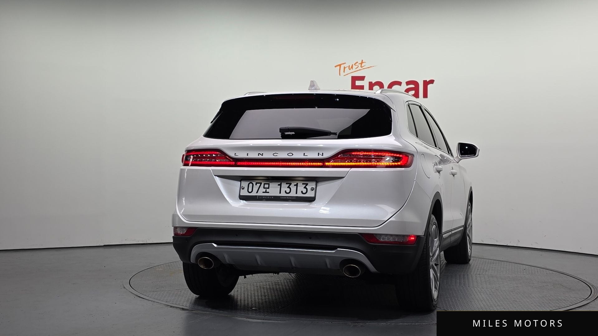 Lincoln MKC 2017 — миниатюра 4