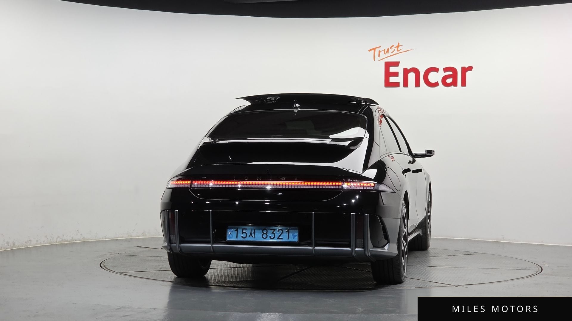 Hyundai Ioniq6 2023 — миниатюра 3
