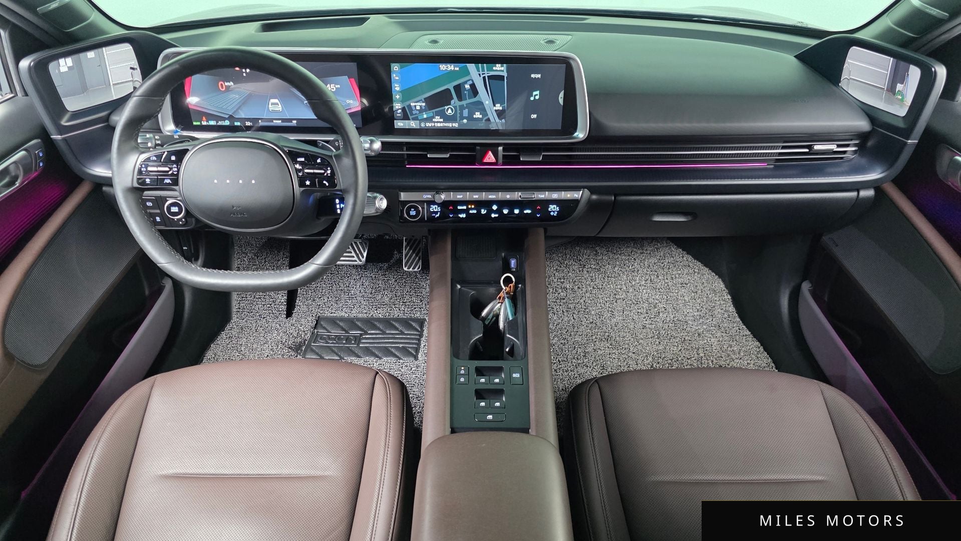 Hyundai Ioniq6 2023 — миниатюра 9