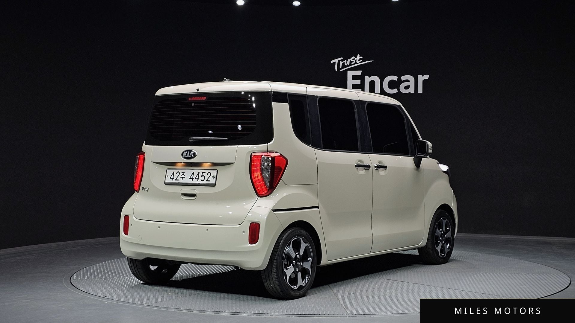 Kia Ray 2013 — миниатюра 2