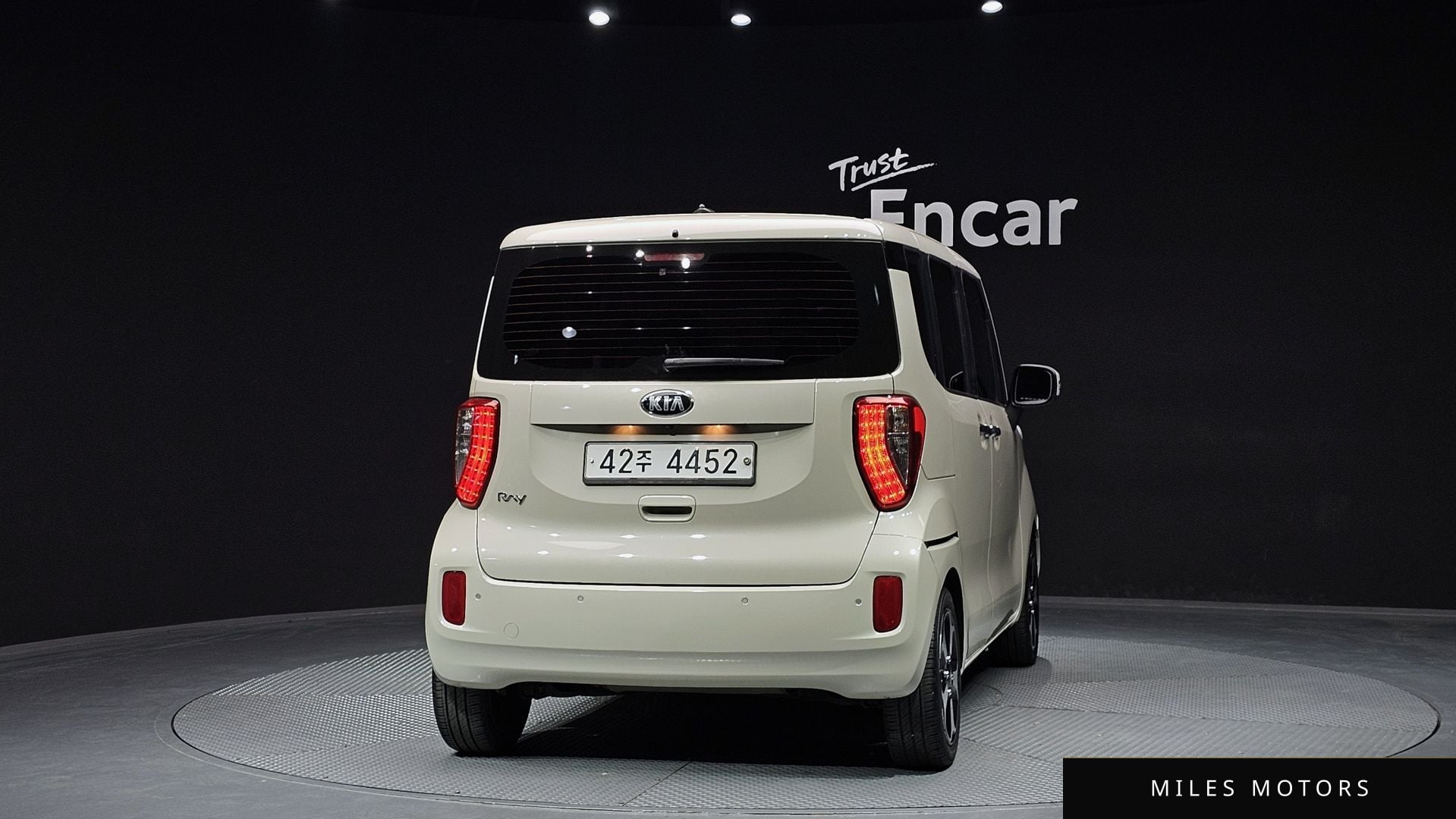 Kia Ray 2013 — миниатюра 4