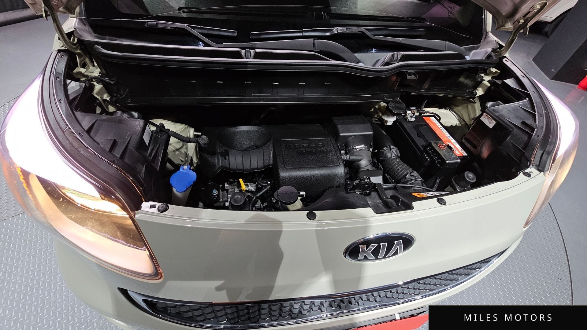 Kia Ray 2013 — миниатюра 6