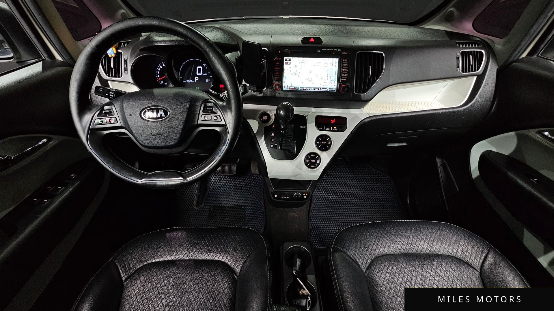 Kia Ray 2013 — миниатюра 10