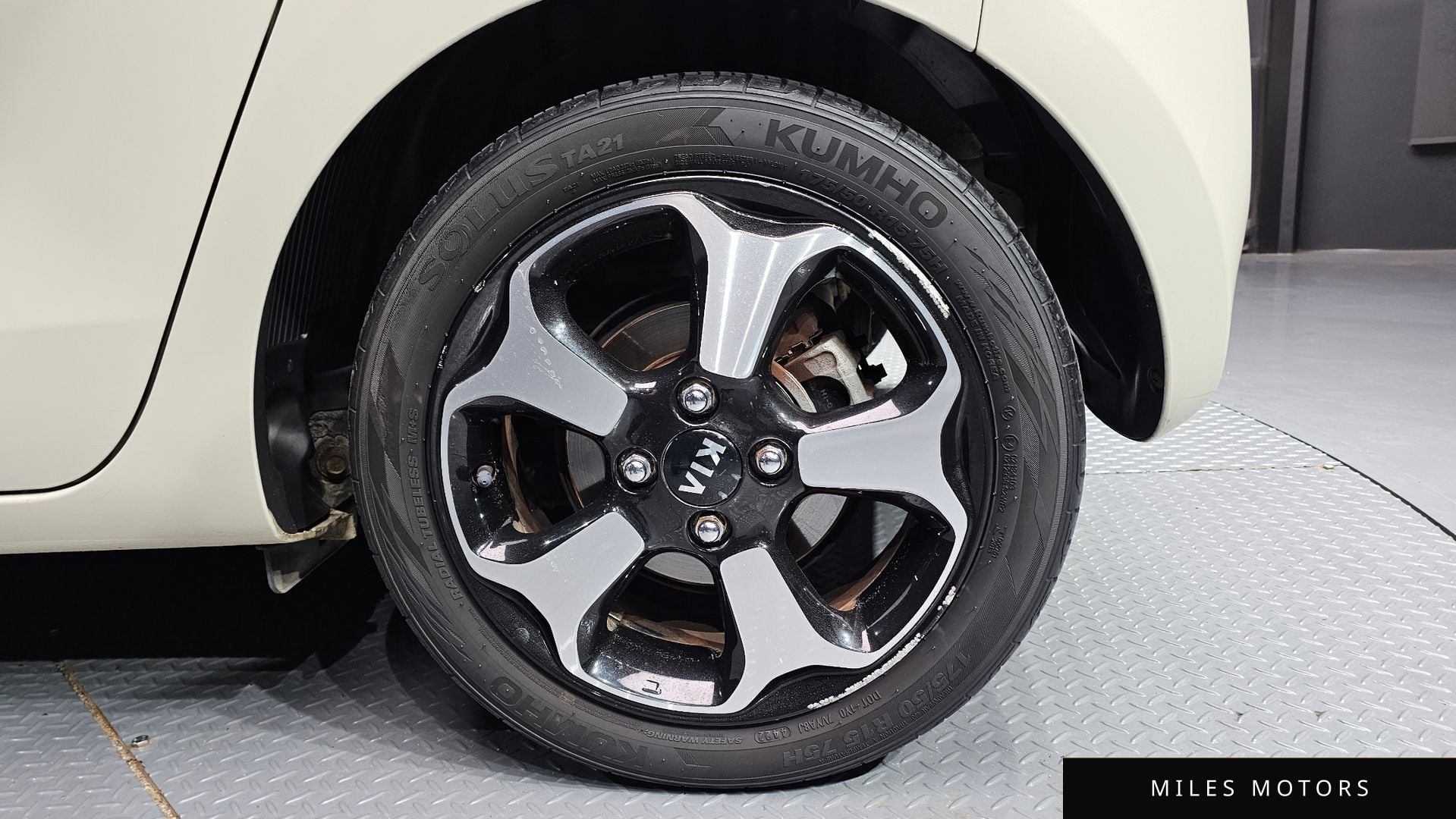 Kia Ray 2013 — миниатюра 7