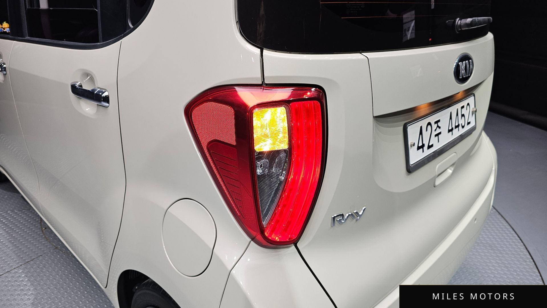 Kia Ray 2013 — миниатюра 9