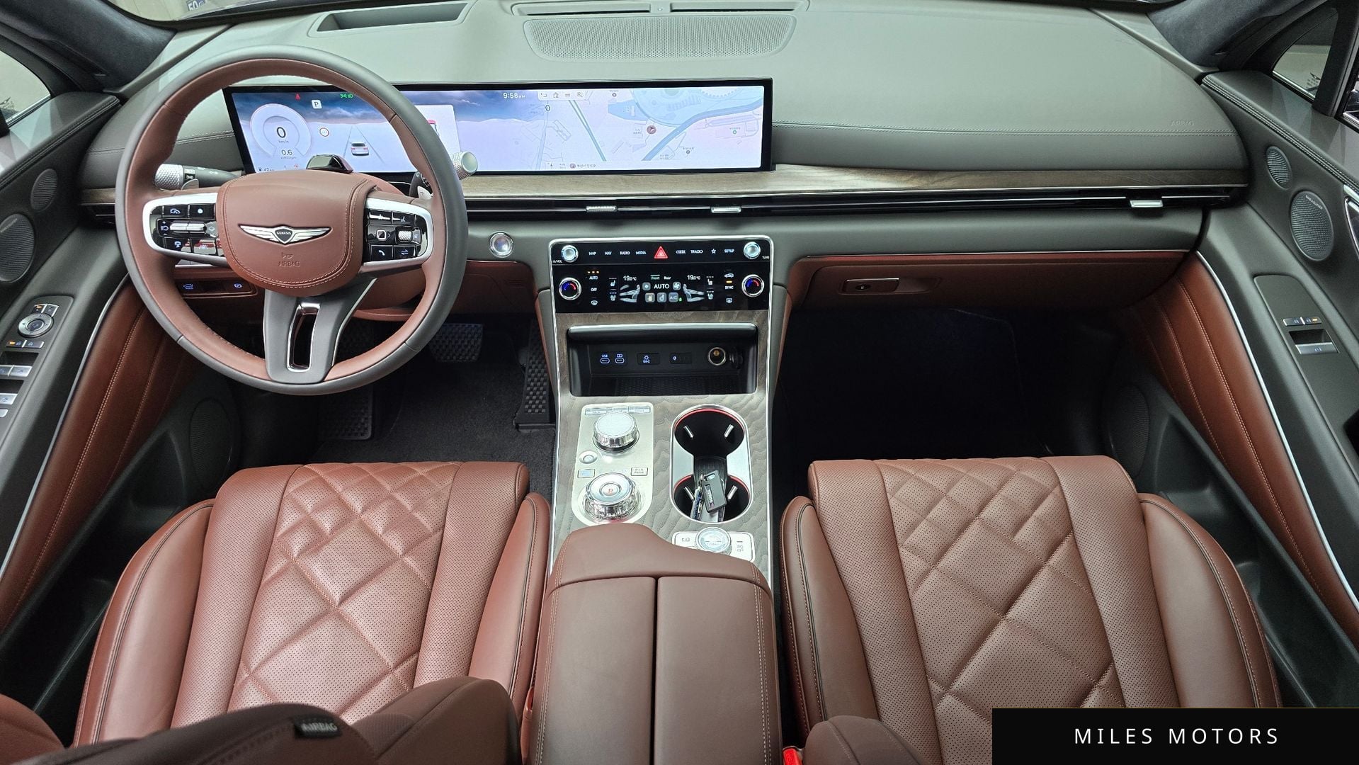 Genesis GV80 2024 — миниатюра 10
