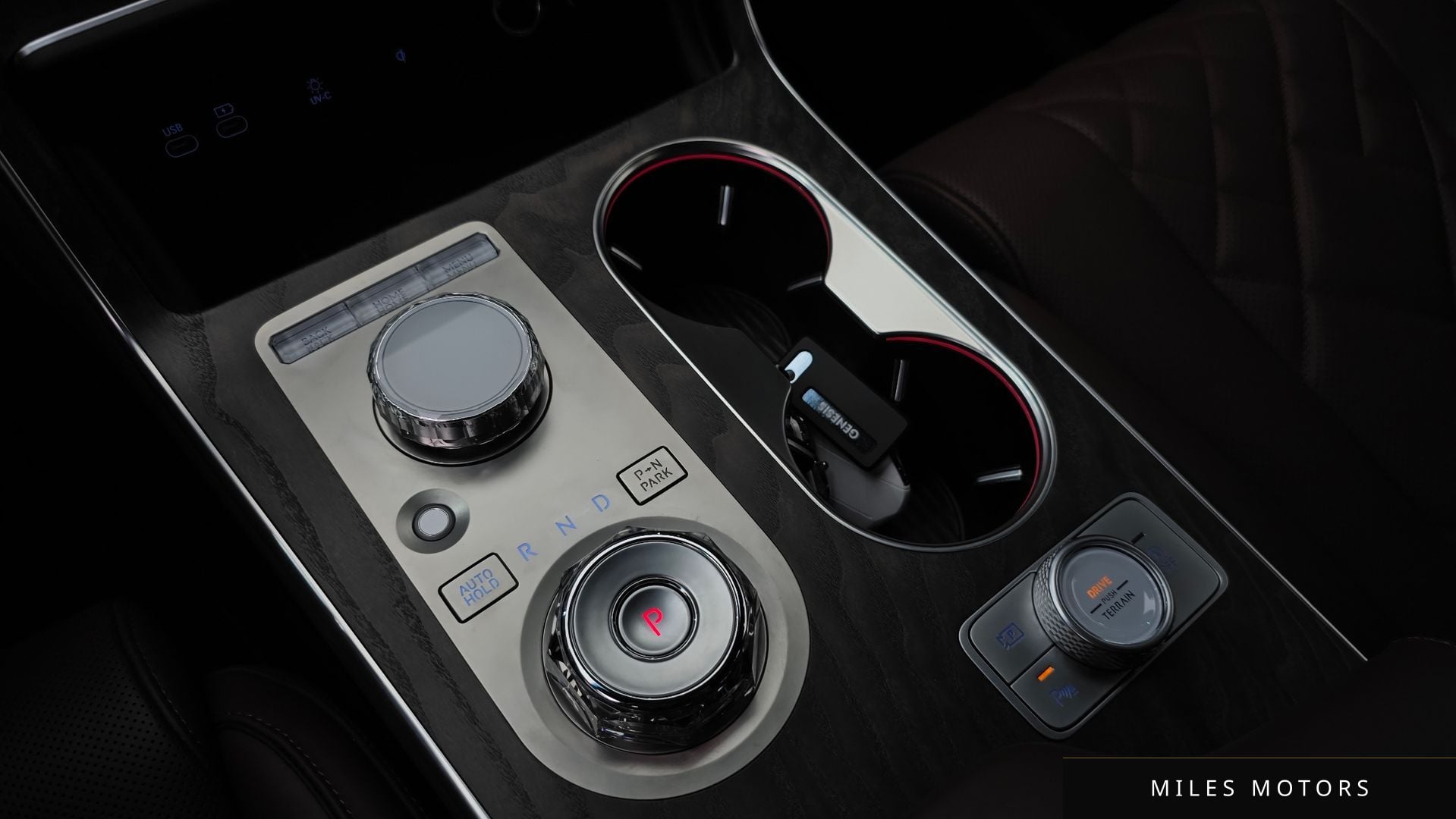 Genesis GV80 2024 — миниатюра 12