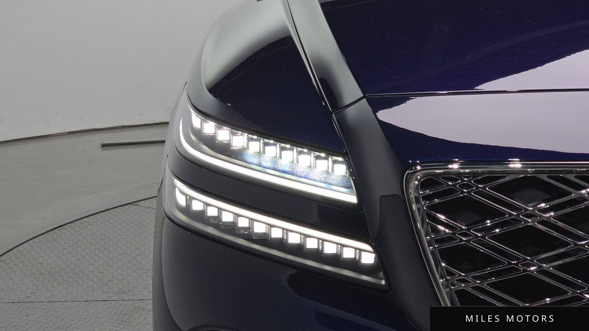 Genesis GV80 2024 — миниатюра 8