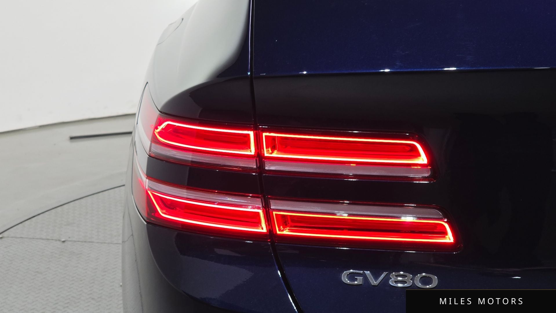 Genesis GV80 2024 — миниатюра 9