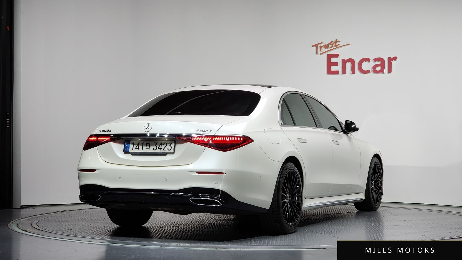 Mercedes-Benz S-Class W223 2022 — миниатюра 2