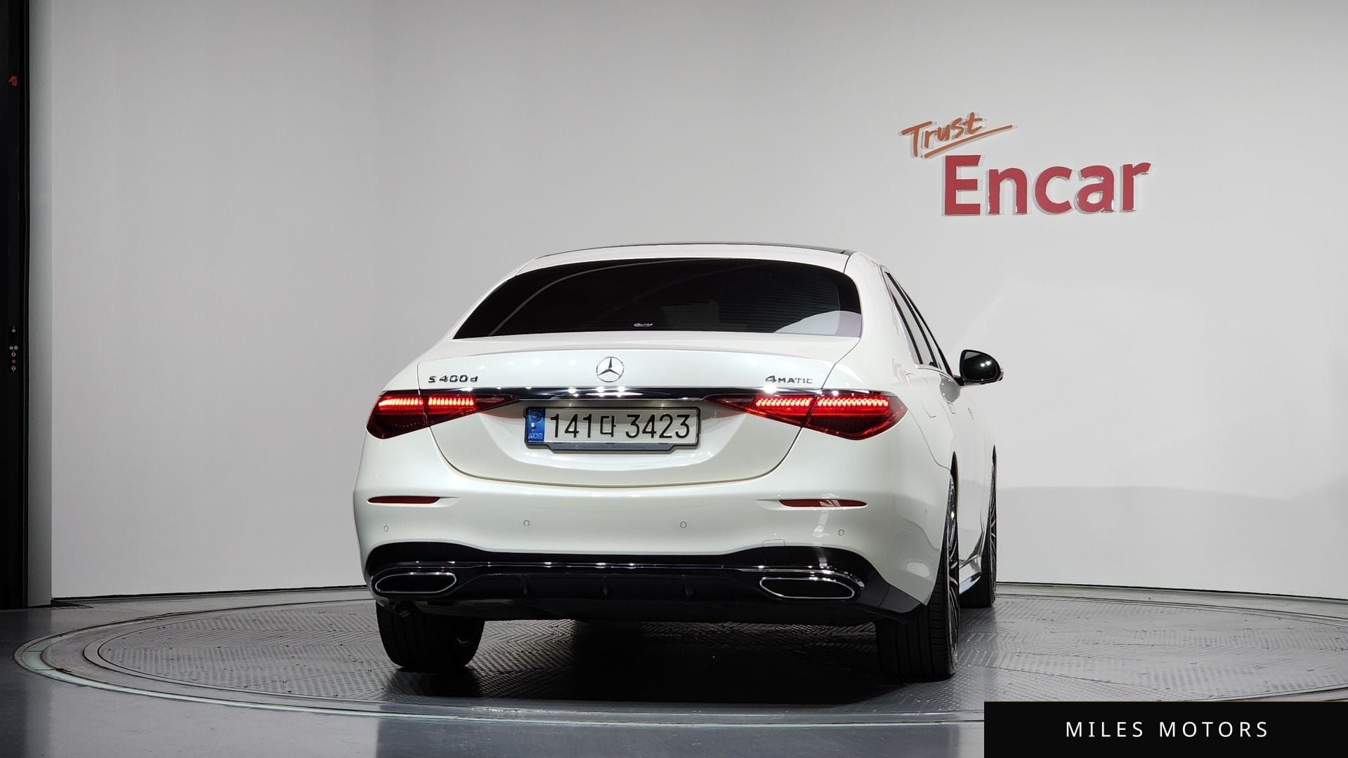 Mercedes-Benz S-Class W223 2022 — миниатюра 4