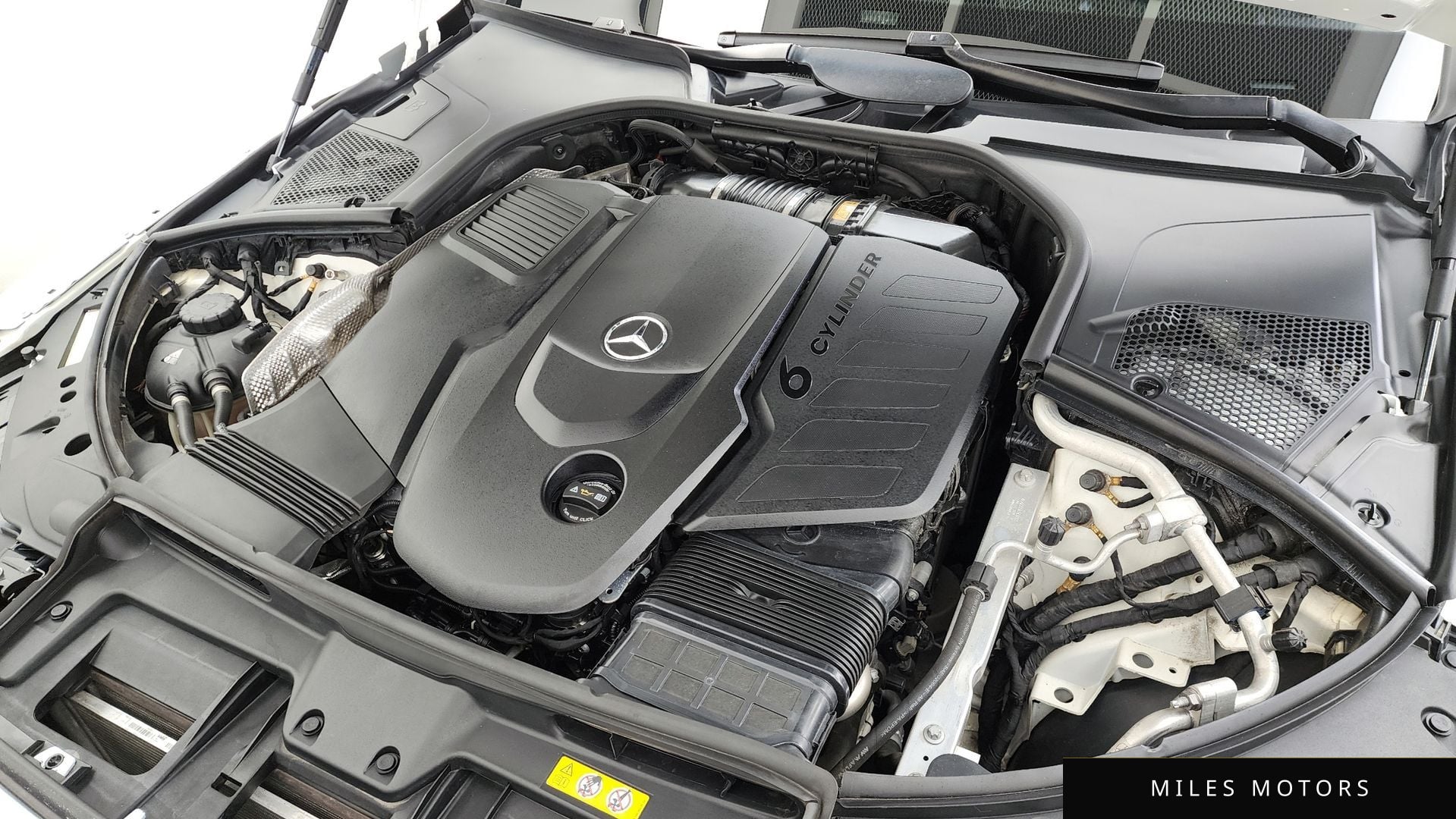 Mercedes-Benz S-Class W223 2022 — миниатюра 6
