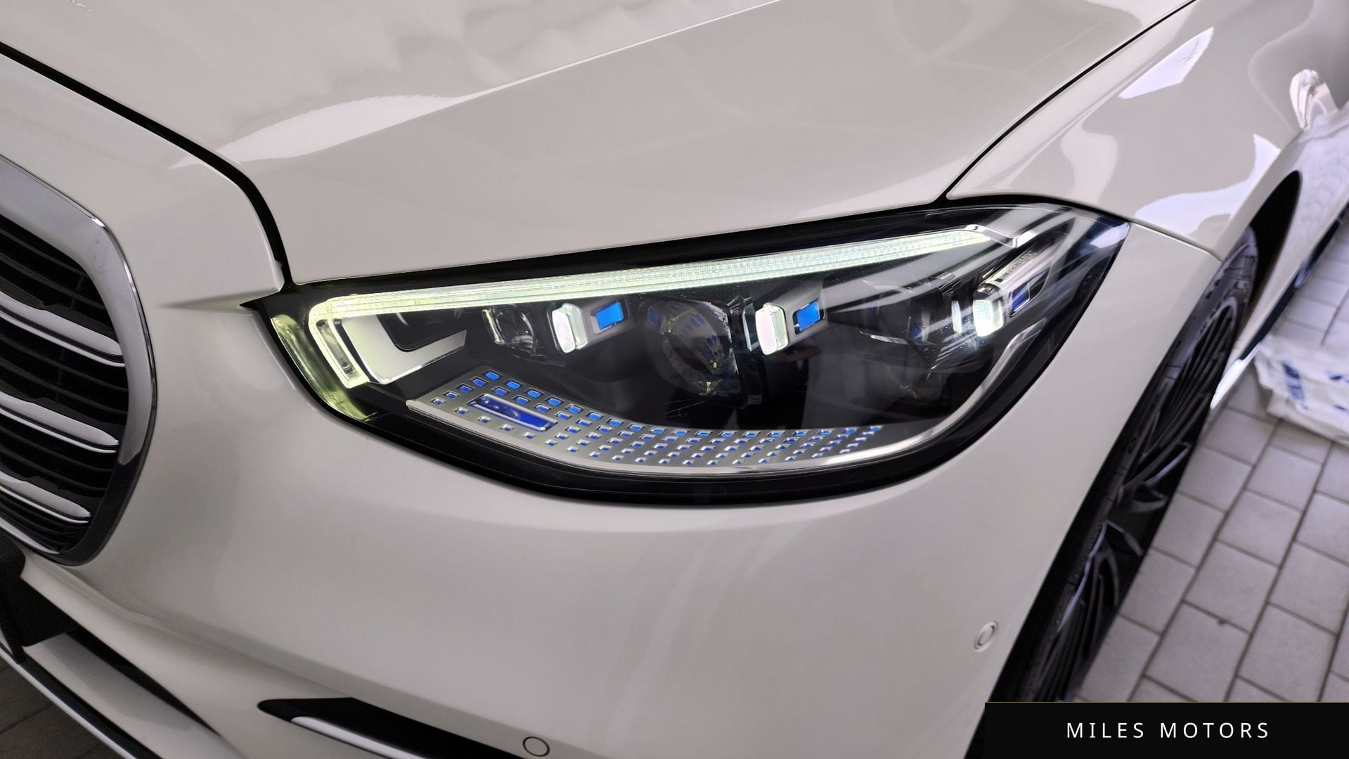 Mercedes-Benz S-Class W223 2022 — миниатюра 8