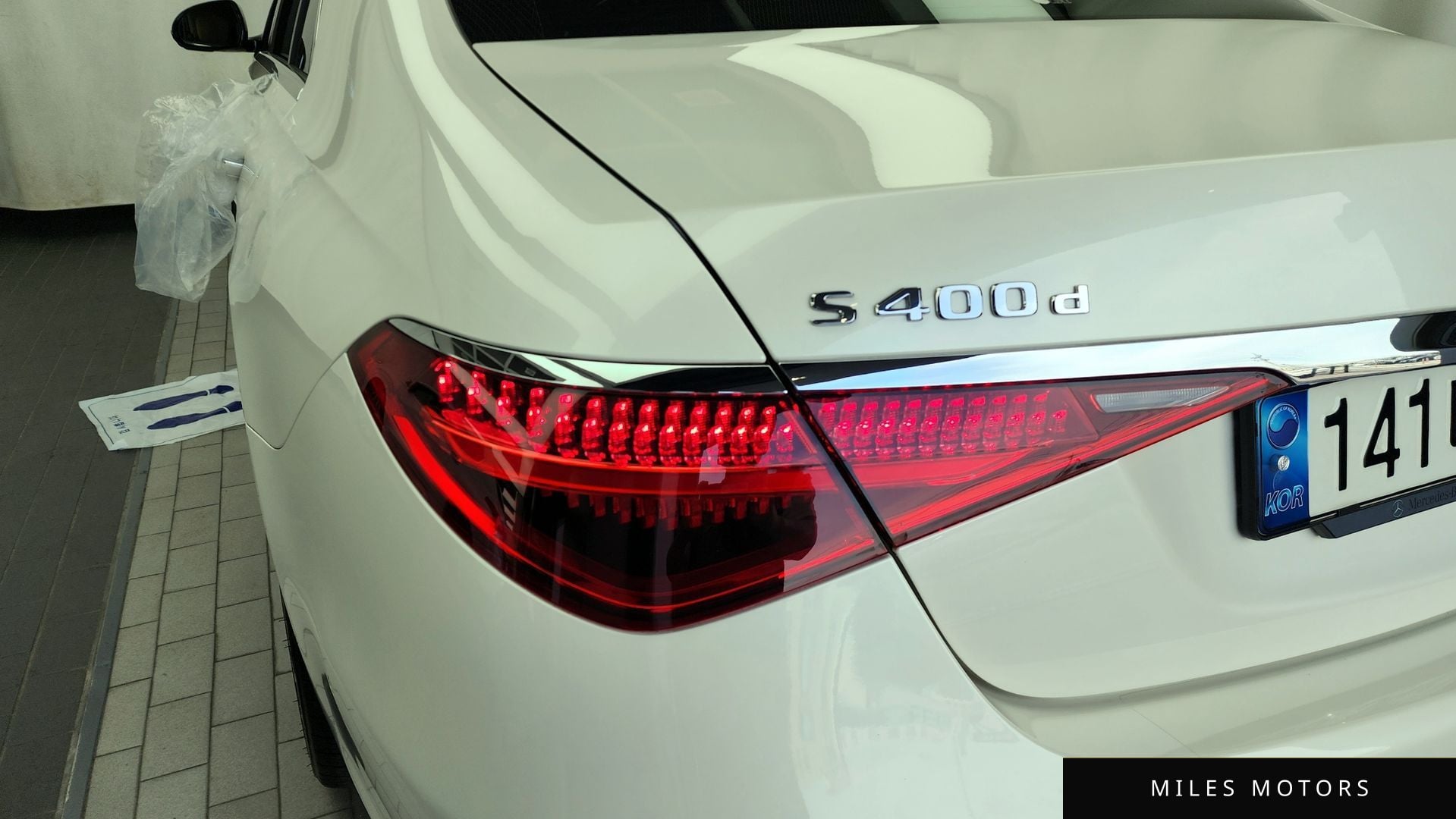 Mercedes-Benz S-Class W223 2022 — миниатюра 9