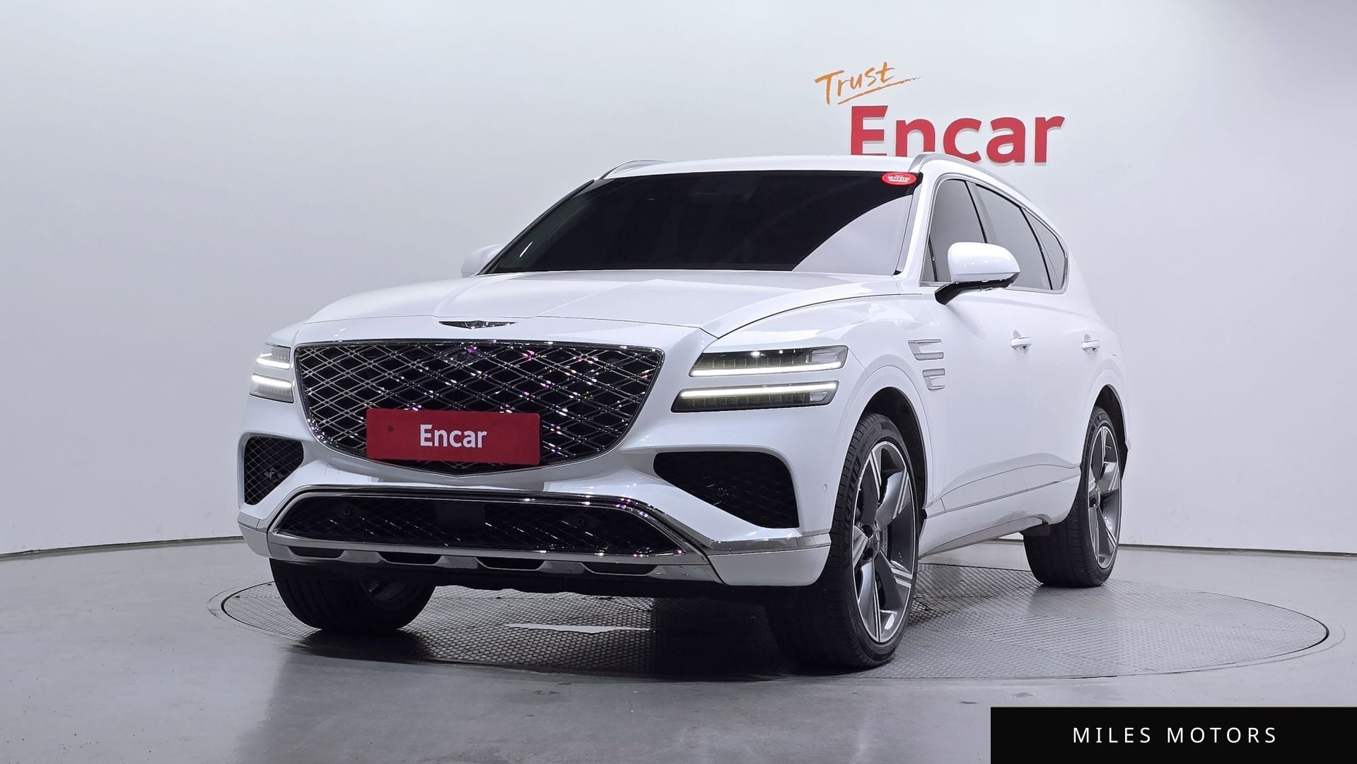 Genesis GV80 2024 — фото 1 из 12