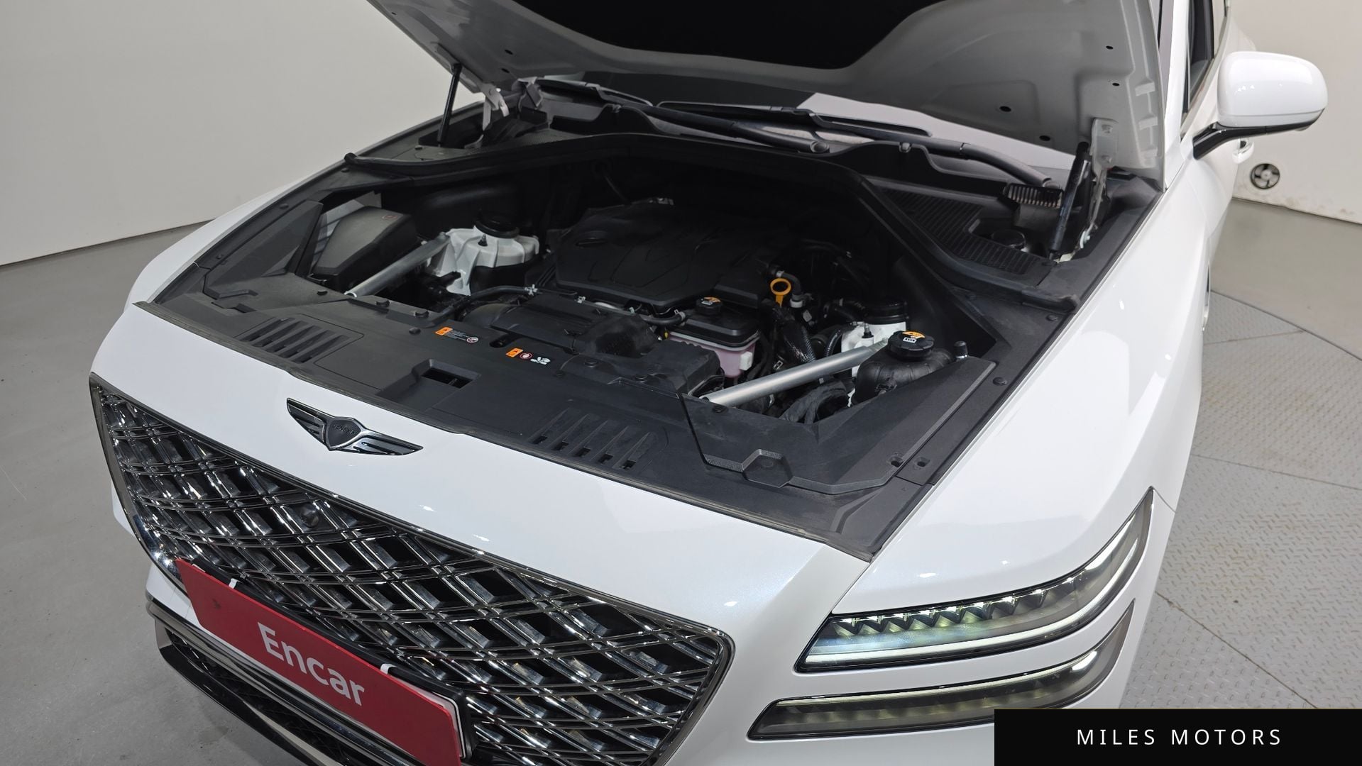 Genesis GV80 2024 — миниатюра 6