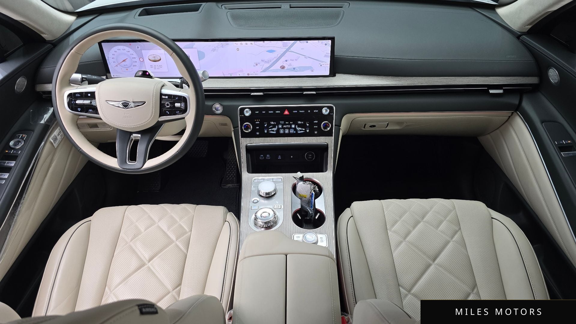 Genesis GV80 2024 — миниатюра 10