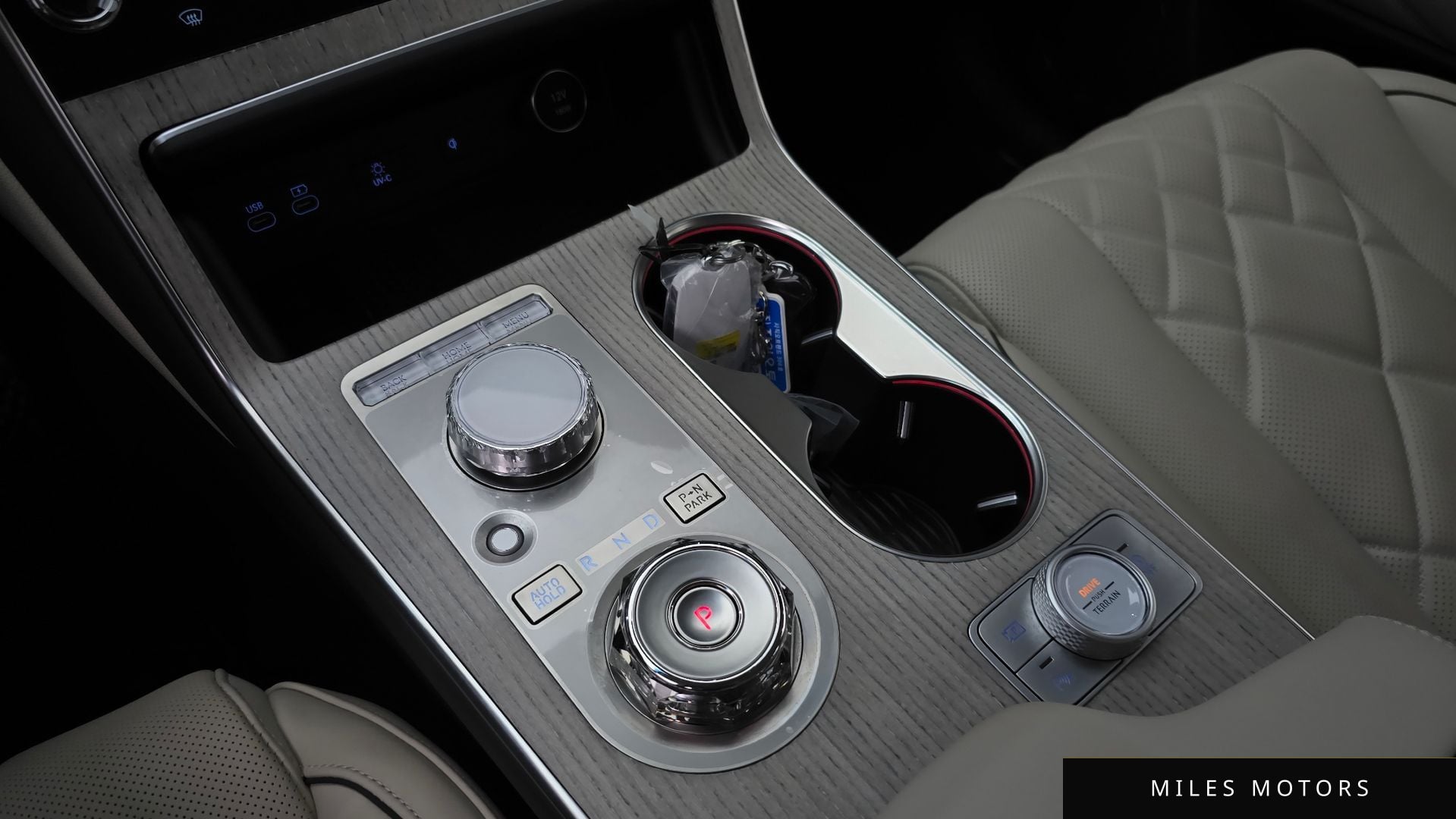 Genesis GV80 2024 — миниатюра 12