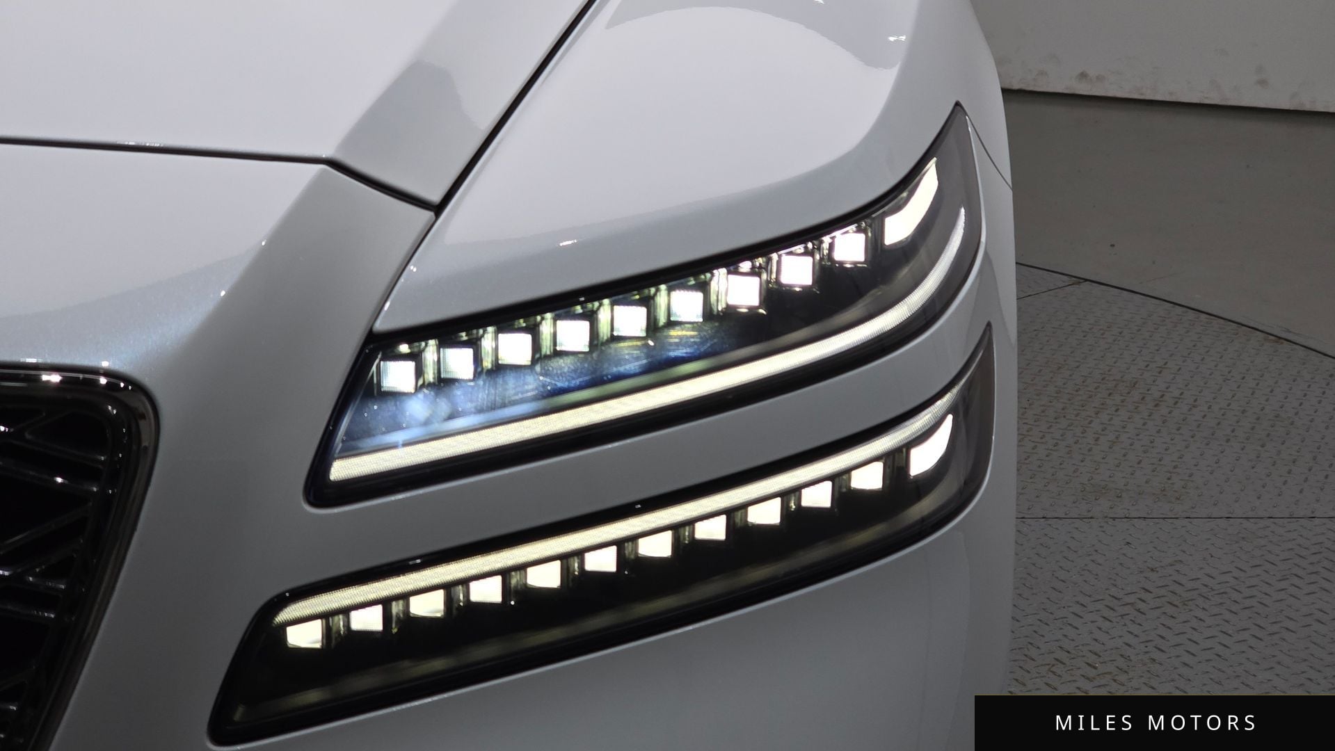 Genesis GV80 2024 — миниатюра 8