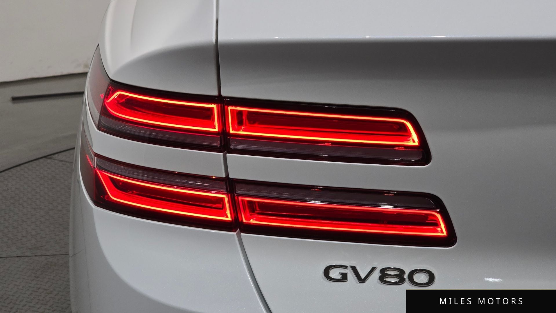 Genesis GV80 2024 — миниатюра 9