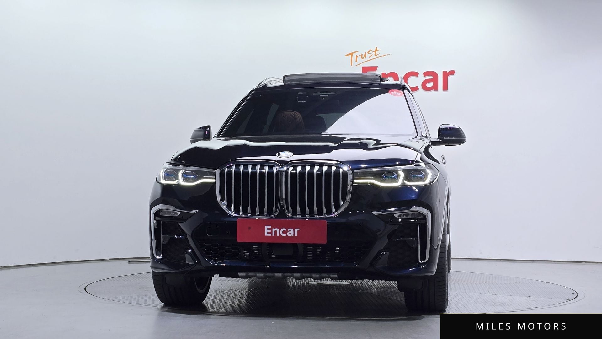 BMW X7 (G07) 2022 — миниатюра 3
