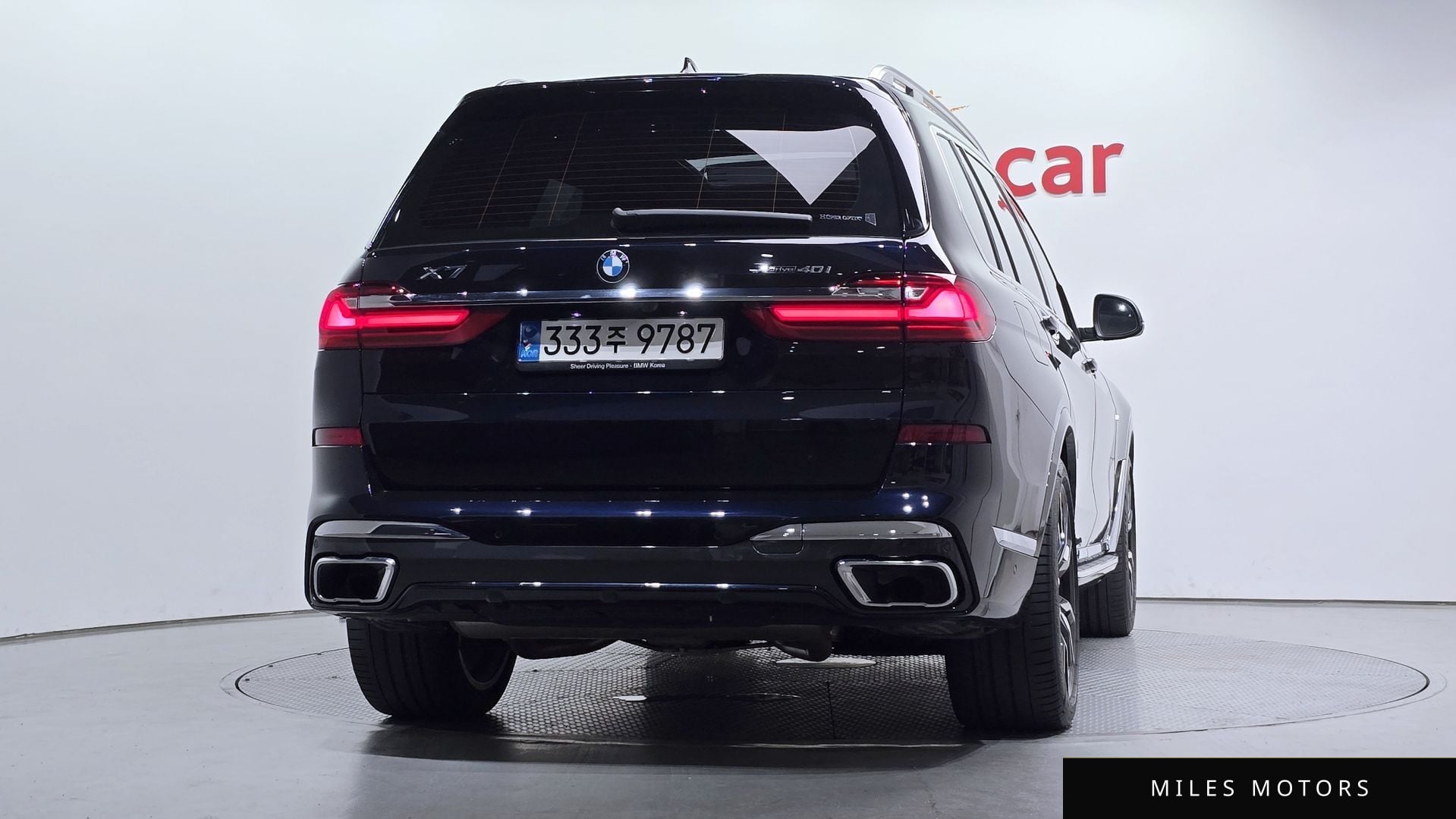 BMW X7 (G07) 2022 — миниатюра 4