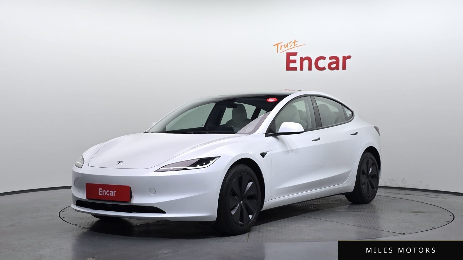 Tesla Model 3 2026