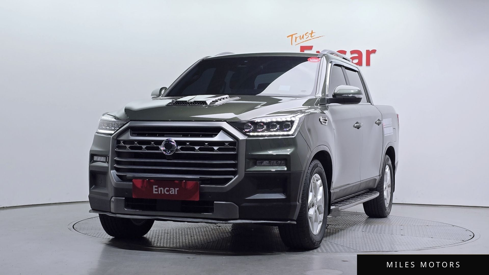 KG Mobility Rexton 2025