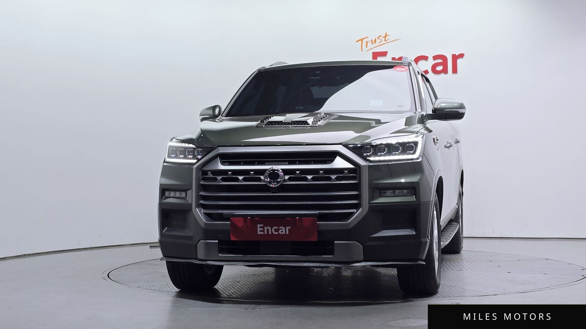 KG Mobility Rexton 2025 — миниатюра 3