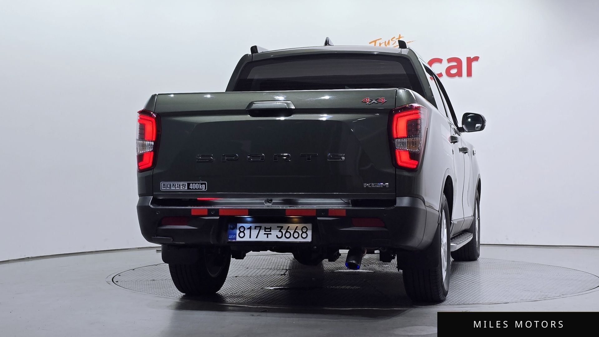 KG Mobility Rexton 2025 — миниатюра 4