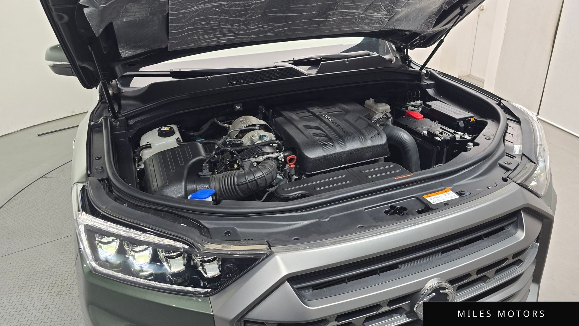 KG Mobility Rexton 2025 — миниатюра 6
