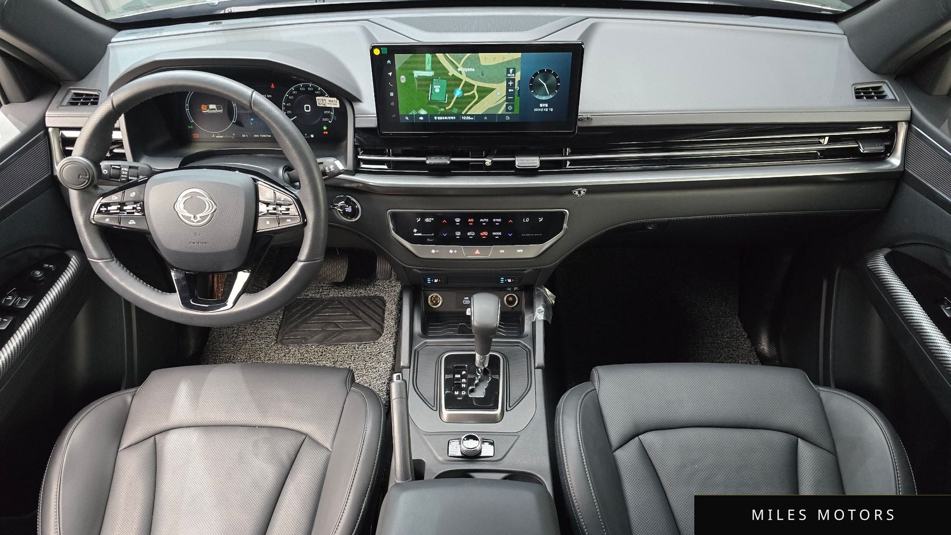 KG Mobility Rexton 2025 — миниатюра 10