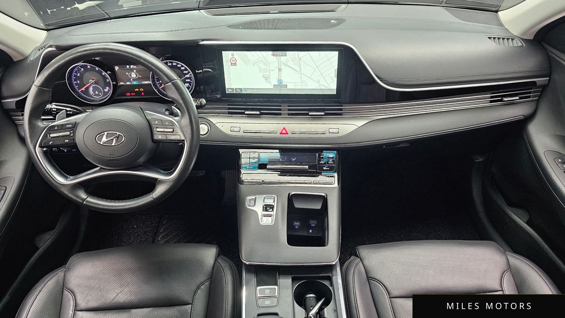 Hyundai Grandeur 2021 — миниатюра 9