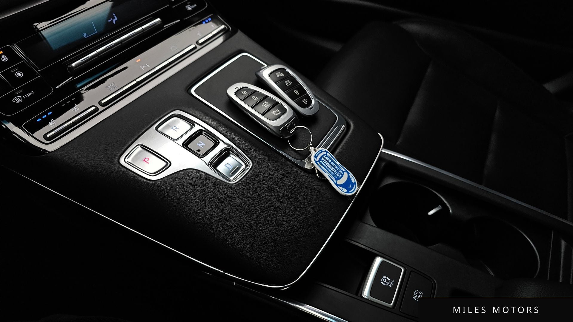 Hyundai Grandeur 2021 — миниатюра 11