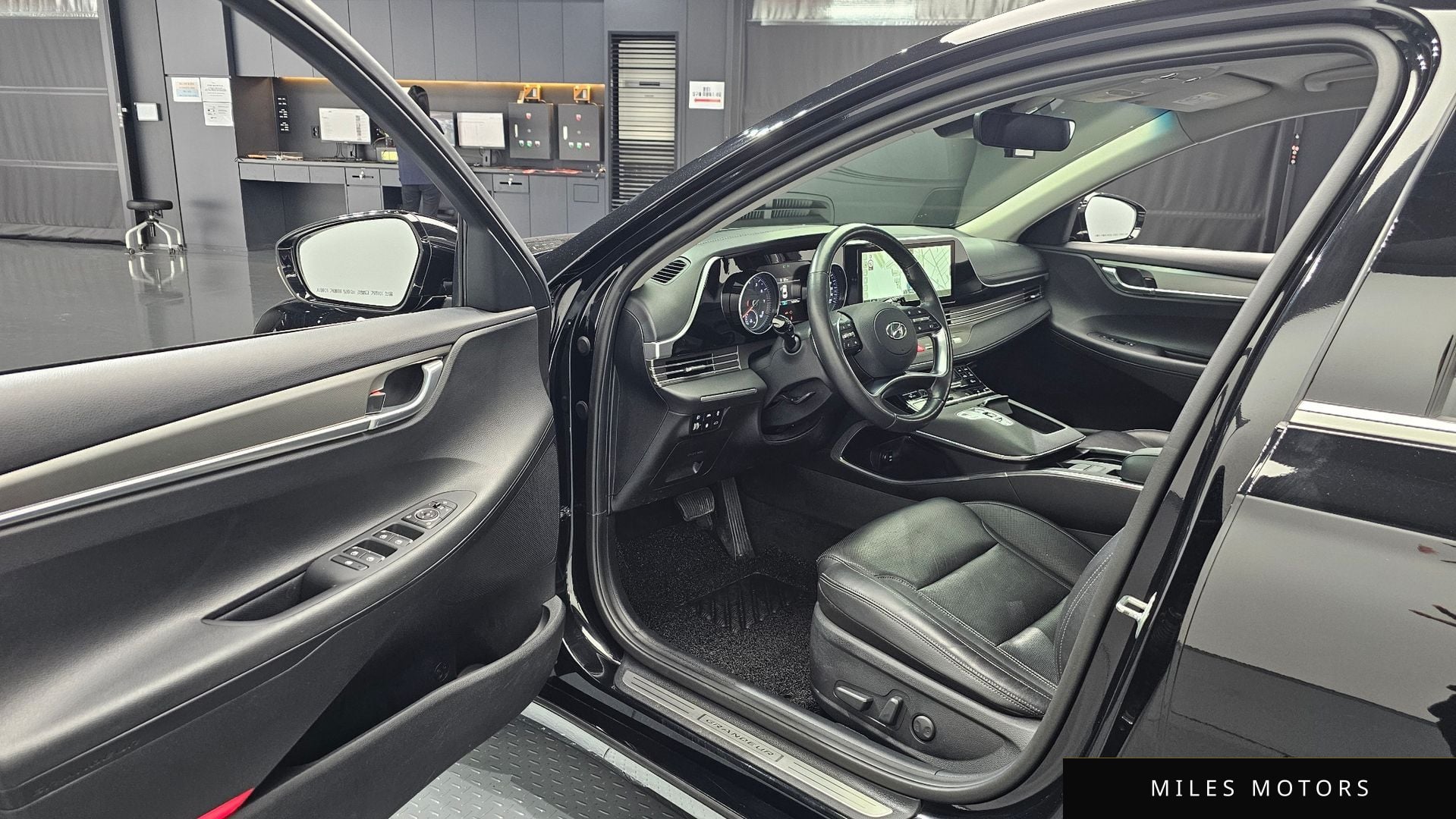 Hyundai Grandeur 2021 — миниатюра 12