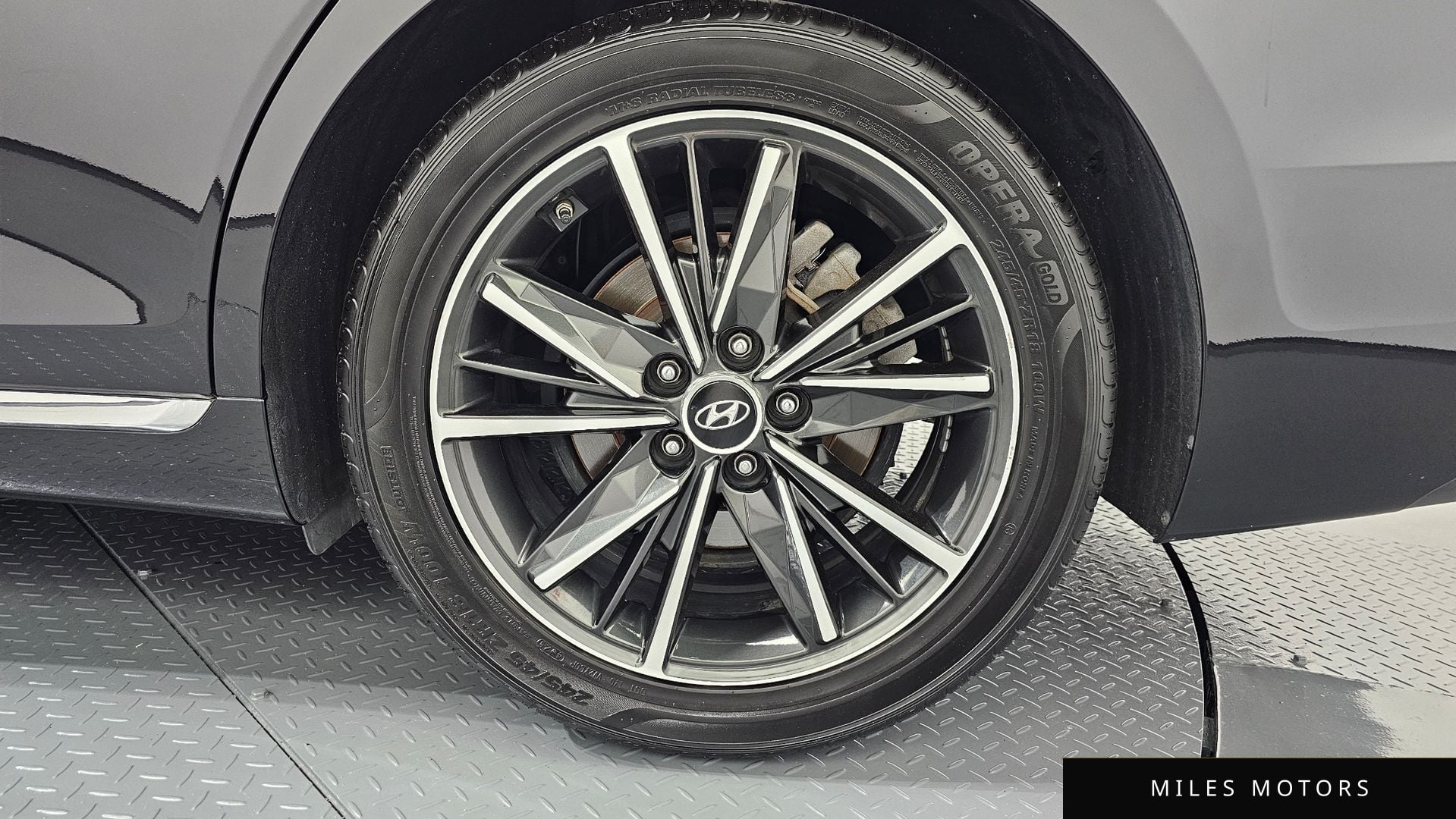 Hyundai Grandeur 2021 — миниатюра 6