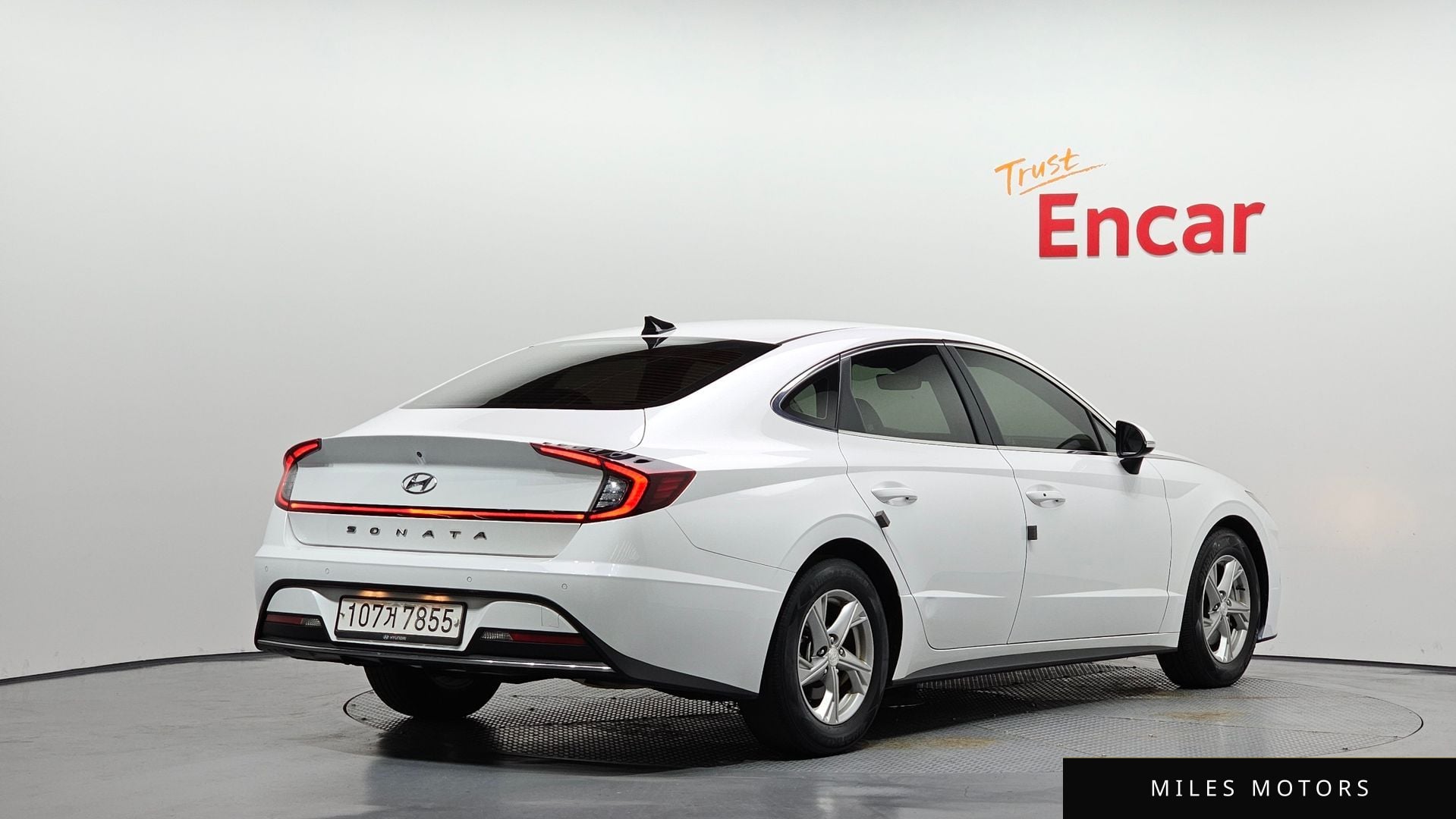 Hyundai Sonata 2021 — миниатюра 2