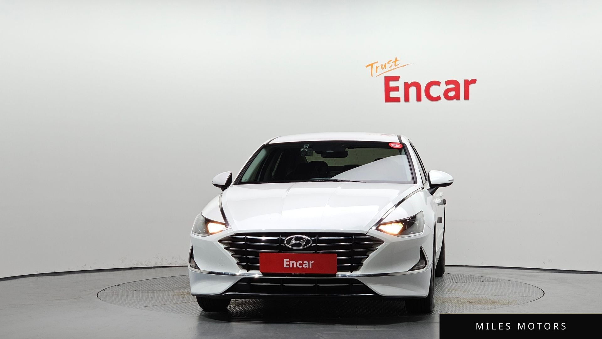 Hyundai Sonata 2021 — миниатюра 3