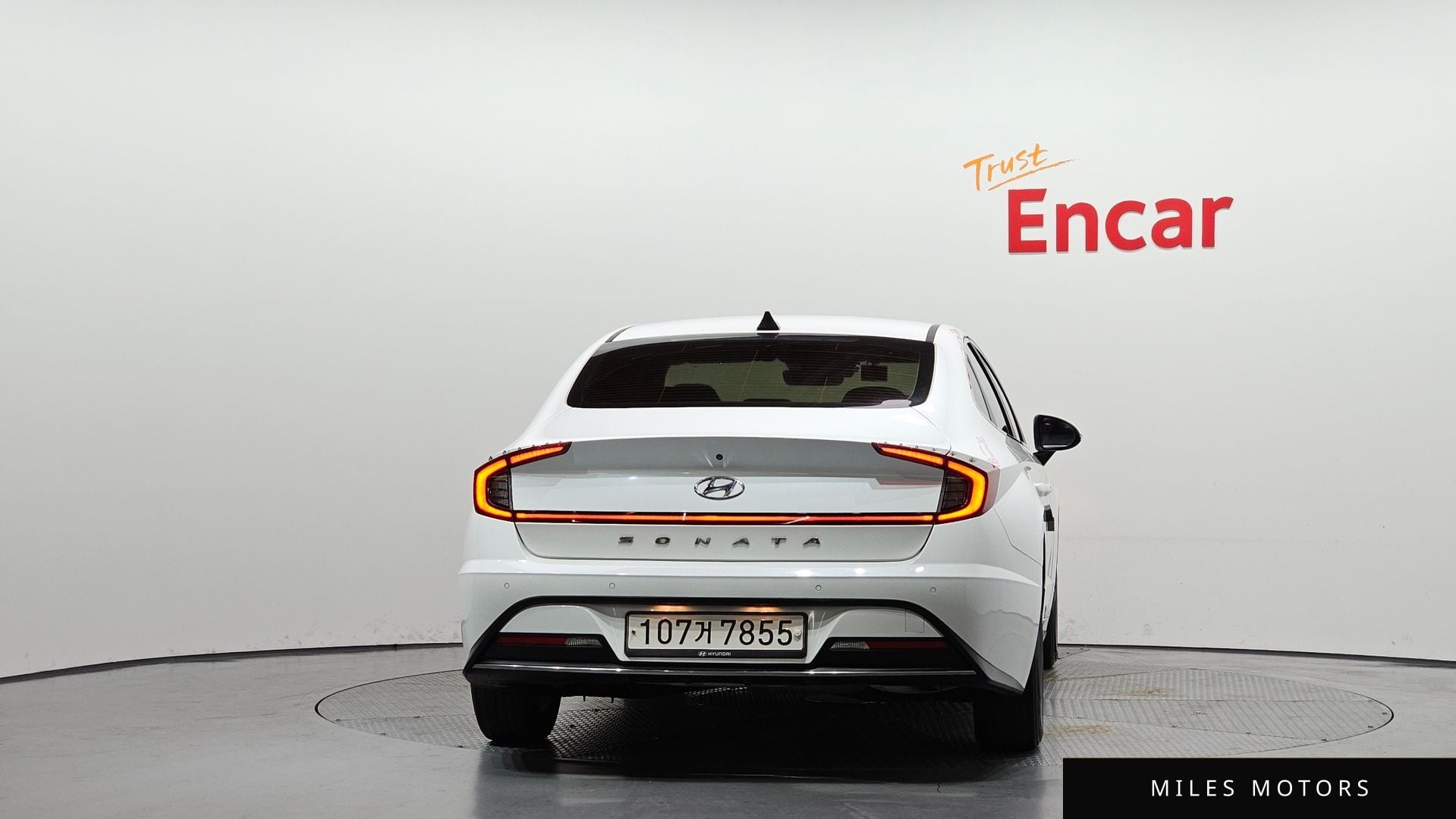 Hyundai Sonata 2021 — миниатюра 4