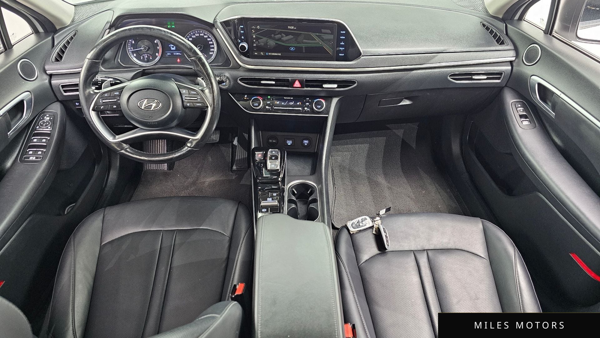 Hyundai Sonata 2021 — миниатюра 10