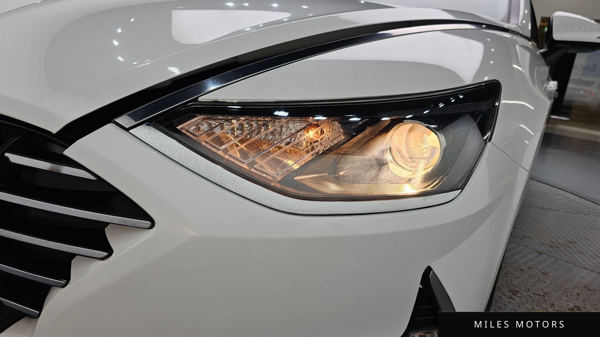 Hyundai Sonata 2021 — миниатюра 8
