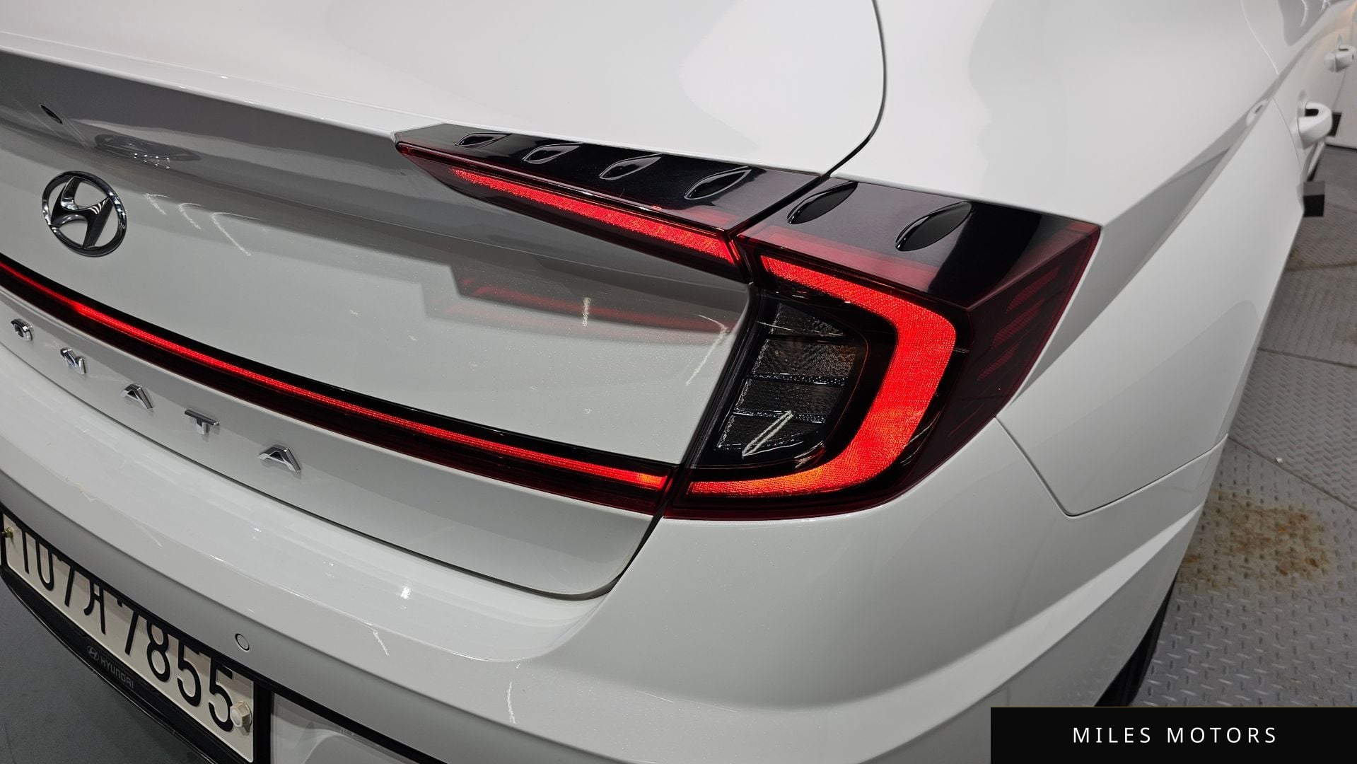 Hyundai Sonata 2021 — миниатюра 9