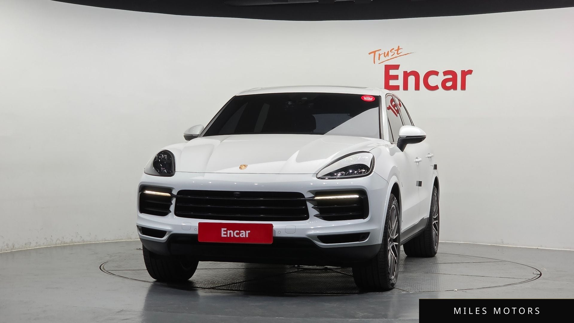 Porsche Cayenne 2020 — миниатюра 3
